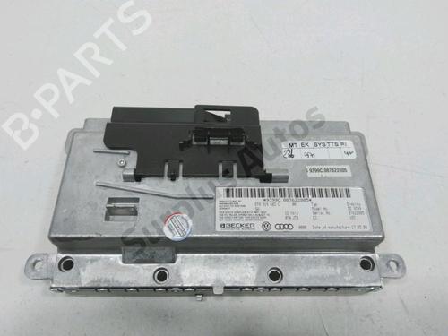 Multifunctionele display AUDI Q7 (4LB) 3.0 TDI quattro | BP30990818C48