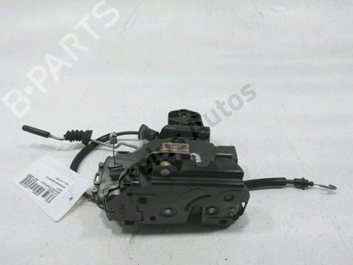 Høyre foran lås VW NEW BEETLE (9C1, 1C1) 2.0 (115 hp) 30998103