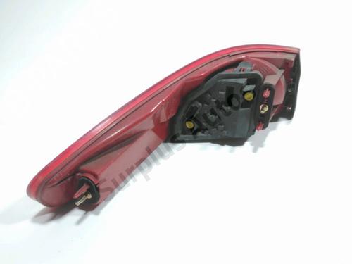 Right taillight PEUGEOT 607 (9D, 9U) 2.7 HDi 24V | BP28268967C35 