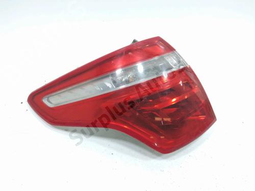 Used Left taillight CITROËN C4 Picasso I MPV (UD_) 1.6 HDi (109 hp) 31006715