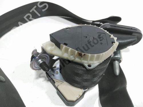 Front right seatbelt RENAULT TWINGO II (CN0_) 1.2 16V (CN04, CN0B) | BP35808176I25 - Image 3