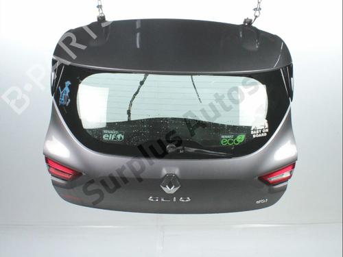 Used Tailgate Tailgate RENAULT CLIO IV (BH_) 1.5 dCi 90 (90 hp) 33750431 33750431
