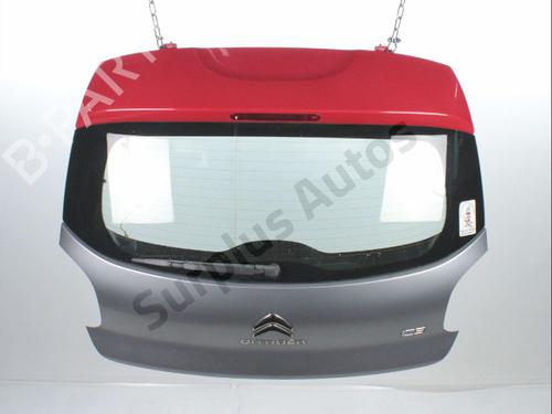 bagklap-cckombi-coupe-citroen-c3-iii-sx-2016-38082950 main image