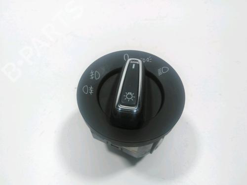 Used Headlight switch SEAT LEON (5F1) 1.6 TDI (105 hp) 28228489