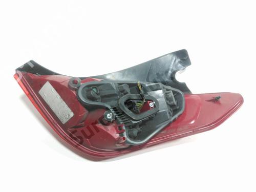 Left taillight PEUGEOT 308 I (4A_, 4C_) 1.6 HDi | BP28270415C34 