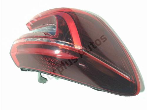 Left taillight RENAULT CLIO V (B7_) 1.5 Blue dCi 85 (B7AG) | BP32514784C34