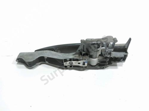 Front right exterior door handle PEUGEOT PARTNER Box Body/MPV 1.6 HDi 16V | BP29858102C129