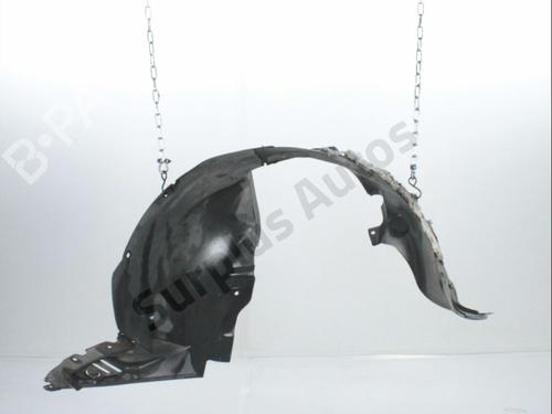 Used Wheel arch PEUGEOT 407 Coupe (6C_) 2.0 HDi (136 hp) 30524760