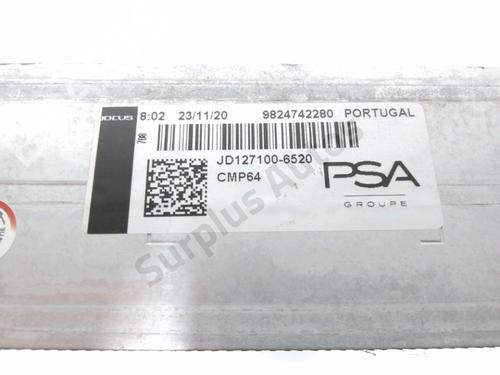 Intercooler PEUGEOT 208 II (UB_, UP_, UW_, UJ_) 1.2 PureTech 100 | BP30085889M30