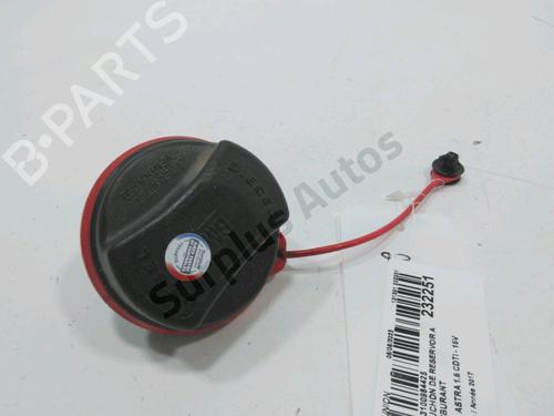 fuel-cap-opel-astra-k-b16-2015-2016-2017-2018-2019-2020-2021-2022-37762326 main image