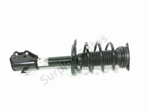 Used Left front shock absorber Left front shock absorber 33568542 33568542