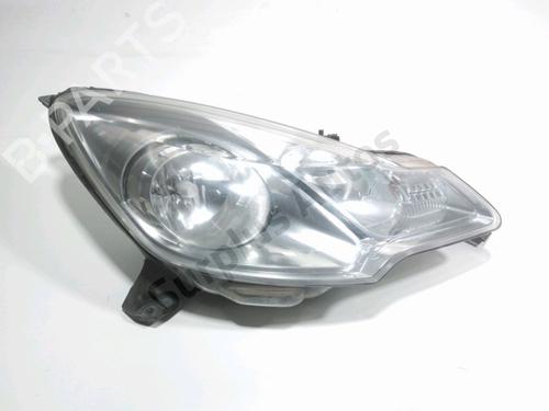 Used Right headlight Right headlight CITROËN DS3 (SA_) 1.6 HDi 90 (92 hp) 40214627 40214627