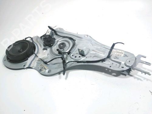 Front right window mechanism KIA SPORTAGE III (SL) 1.7 CRDi | BP28239589C23