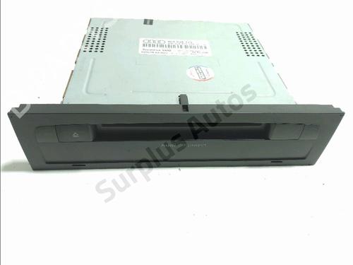 Used Radio Radio AUDI Q7 (4LB) 3.0 TDI quattro (233 hp) 33333601 33333601