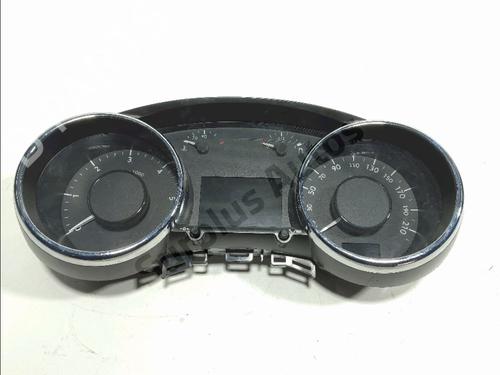 Used Instrument cluster PEUGEOT 3008 I MPV (0U_) 1.6 HDi (112 hp) 32310981