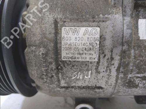 AC compressor SKODA FABIA II (542) 1.2 | BP31350521M34