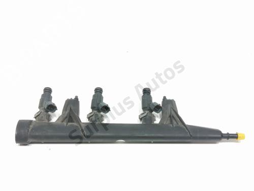 Injection rail CITROËN C3 II (SC_) 1.2 VTi 82 | BP37658435M98 - Image 2