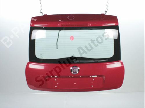 Bagklap CC/Kombi-Coupé FIAT PANDA (312_, 319_) 1.2 (312PXA1A) (69 hp) 31180860