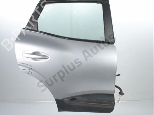 Used Right rear door Right rear door RENAULT KADJAR (HA_, HL_) 1.6 dCi 130 (HLA4) (130 hp) 35893553 35893553