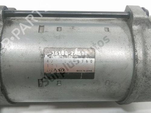 Starter KIA RIO III (UB) 1.1 CRDi | BP34389684M8 - Image 5