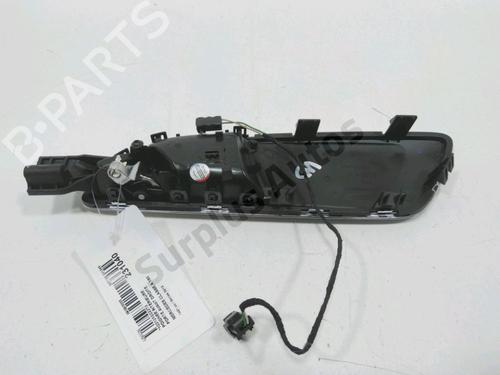 Front right interior door handle MERCEDES-BENZ A-CLASS (W176) A 180 CDI / d (176.012) | BP30996262I14 - Image 2