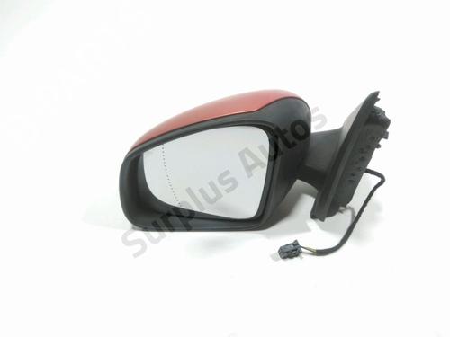 Used Left mirror RENAULT TWINGO III (BCM_, BCA_) 1.0 SCe 75 (73 hp) 28574131