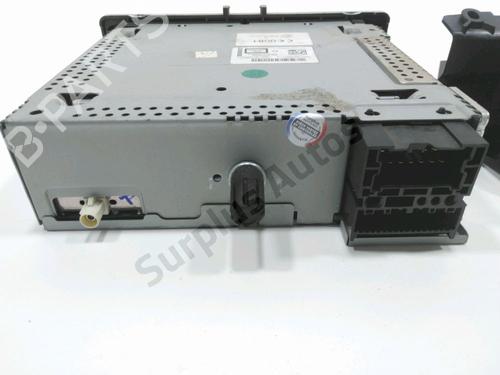 Radio RENAULT MEGANE III Hatchback (BZ0/1_, B3_) 1.5 dCi (BZ0C) | BP29857457E6 