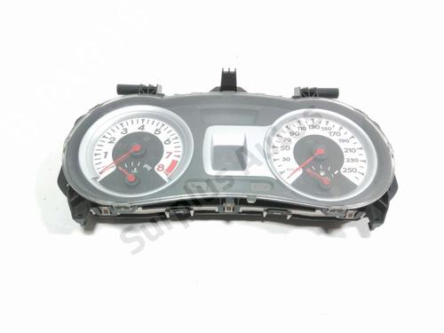 Used Instrument cluster Instrument cluster RENAULT CLIO III (BR0/1, CR0/1) 1.6 16V GT (BR10, CR10) (128 hp) 40213141 40213141