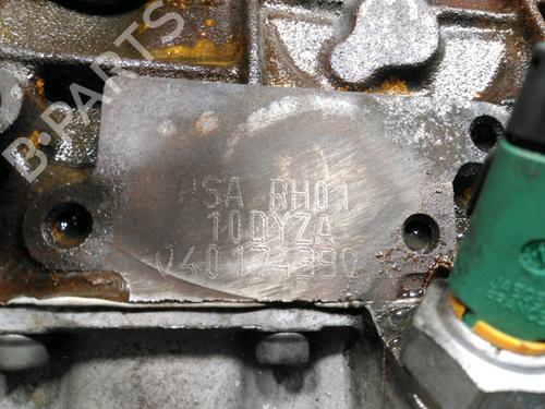 Engine PEUGEOT 508 SW I (8E_) 2.0 HDi | BP28218795M1 - Image 5