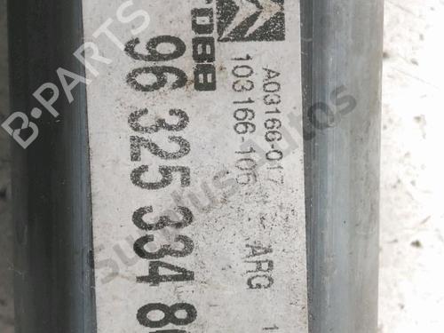 Rudehejsemekanisme venstre bagtil CITROËN C5 II Break (RE_) 1.6 HDi (RE9HZC, RE9HYB) | BP30999641C24