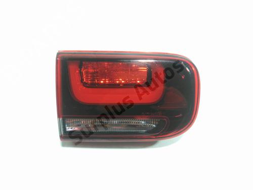 Used Left tailgate light CITROËN C4 CACTUS 1.5 BlueHDi 100 (102 hp) 28268233