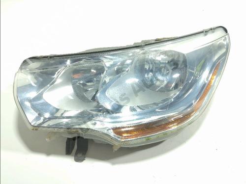 Used Left headlight Left headlight CITROËN C4 II (NC_) 1.6 HDi 90 (92 hp) 40465217 40465217