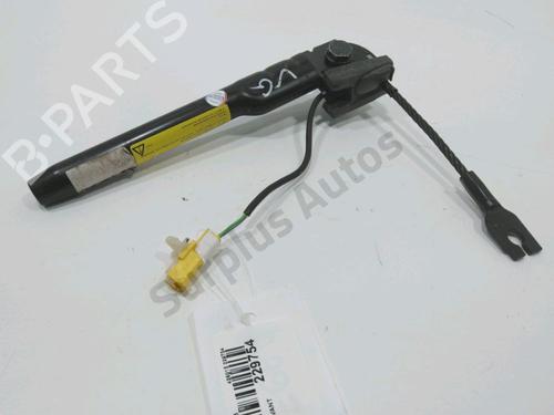 Used Front left belt tensioner FIAT 500 (312_) 1.2 (312AXA1A) (69 hp) 30992786