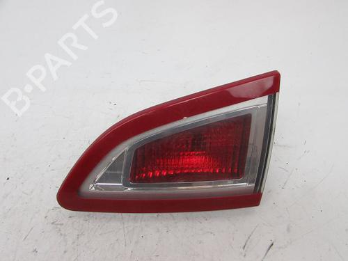 Højre baglygte bagklap RENAULT SCÉNIC III (JZ0/1_) 1.5 dCi (106 hp) 28267163