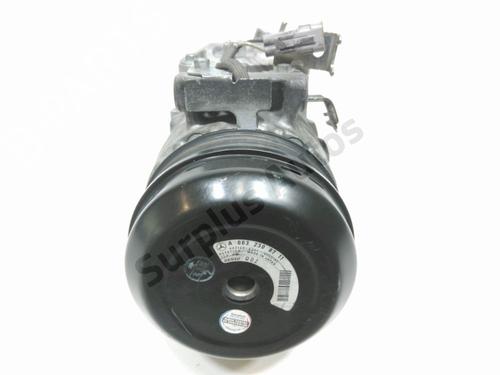 Used AC compressor AC compressor 37764680 37764680