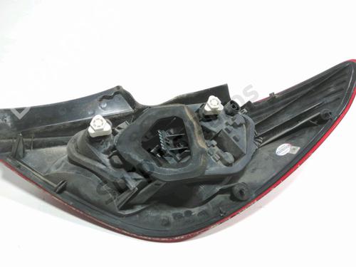Left taillight OPEL CORSA D (S07) 1.3 CDTI (L08, L68) | BP36069099C34 - Image 3