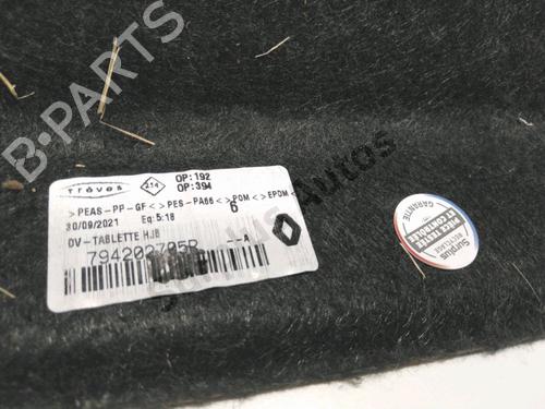 Bandeja trasera RENAULT CAPTUR II (HF_) TCe 140 (HFN0) | BP38104792C85 - Image 3