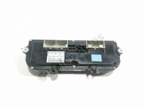 Climate control VW PASSAT B7 Variant (365) 2.0 TDI | BP37767339I5 - Image 2