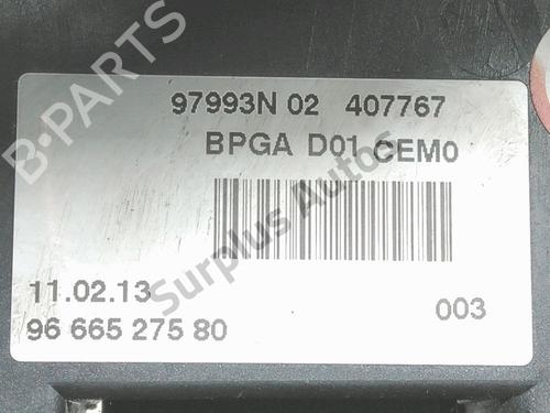 Electronic module PEUGEOT 5008 (0U_, 0E_) 1.6 HDi | BP37764137M83  - Image 5