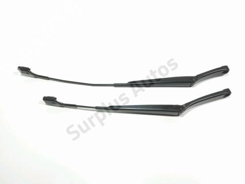 Used Front windshield wiper arm SKODA YETI (5L) 2.0 TDI (110 hp) 28272130