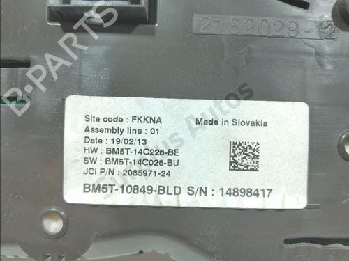 Instrument cluster FORD FOCUS III 1.6 TDCi | BP36105451C47 - Image 3