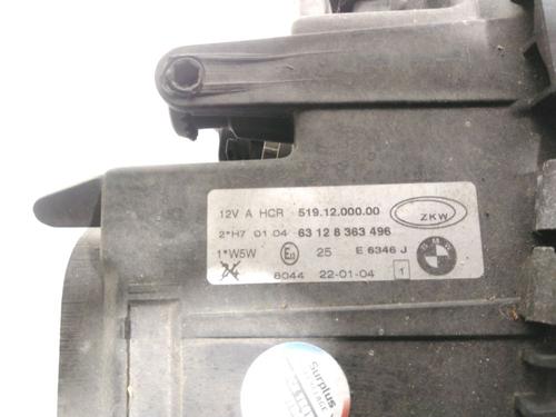 Right headlight BMW 3 (E36)  | BP29859748C29