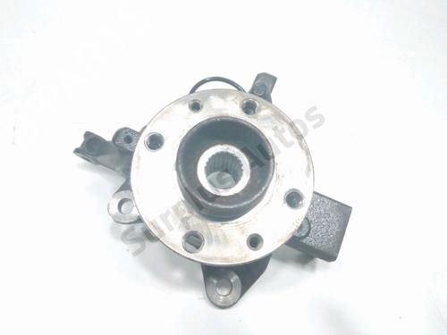 Fusée avant gauche RENAULT CLIO IV (BH_) 1.5 dCi 90 (90 hp) 31986417