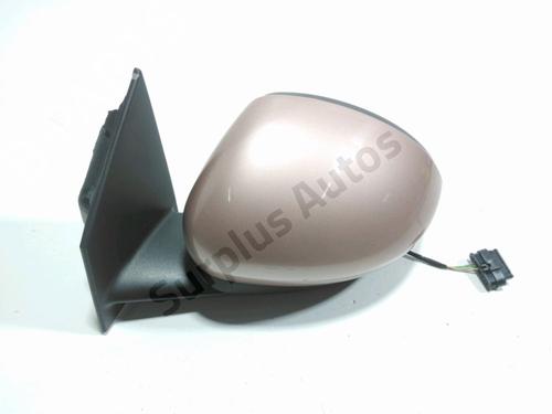 Left mirror FIAT 500e (332_) Elektro (FA1) | BP32181530C26