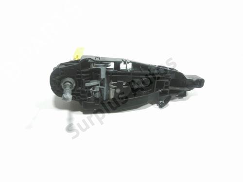 Front left exterior door handle PEUGEOT 308 SW II (LC_, LJ_, LR_, LX_, L4_) 1.6 BlueHDi 120 | BP28242428C128 