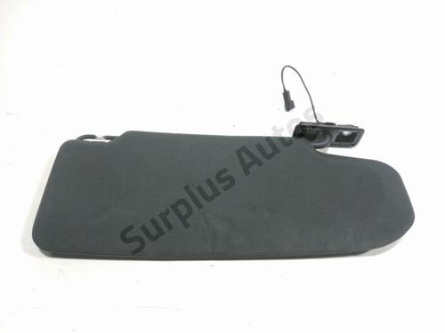 Used Left sun visor Left sun visor 38345930 38345930