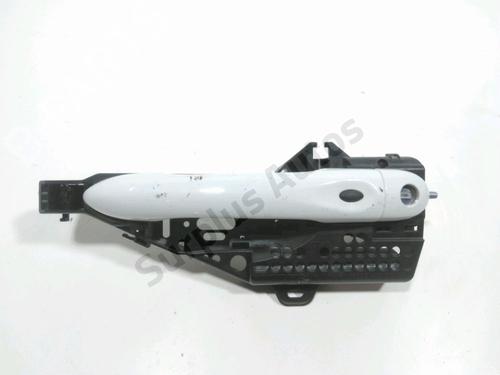 Venstre foran utvendig håndtak RENAULT CLIO IV (BH_) 1.5 dCi 90 (90 hp) 29858127