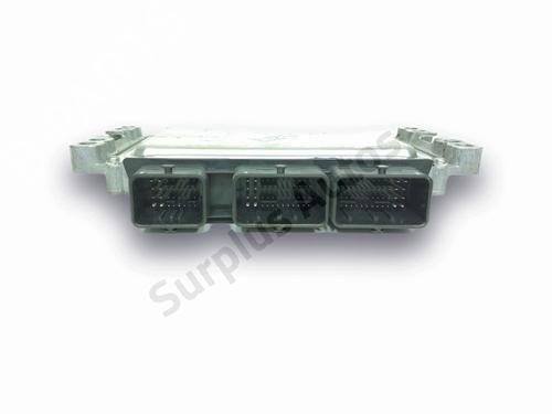 Engine control unit (ECU) RENAULT MEGANE III Hatchback (BZ0/1_, B3_) 1.5 dCi (BZ0C) | BP38793349M57 - Image 2