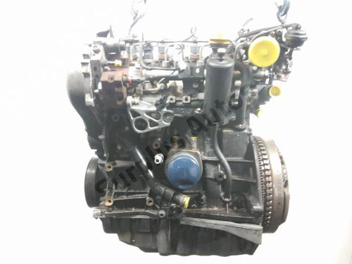 Used Engine Engine RENAULT SCÉNIC II (JM0/1_) 1.9 dCi (JM0G, JM12, JM1G, JM2C) (120 hp) 33815803 33815803