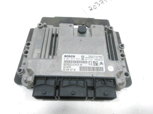 Used Engine control unit (ECU) PEUGEOT 308 I (4A_, 4C_) 1.6 HDi (90 hp) 30984615